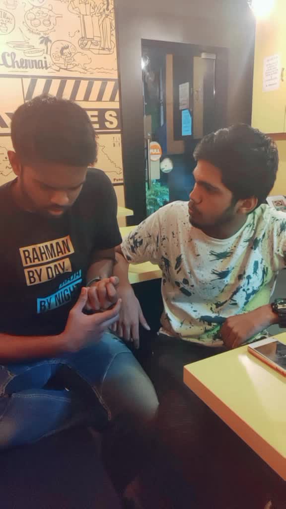 @Prabakaran