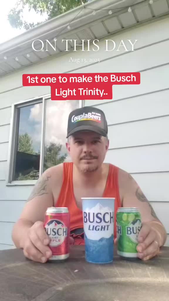 @🍻Busch Light King🍻