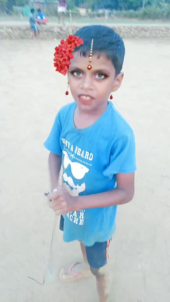 @Chandru Ernesto