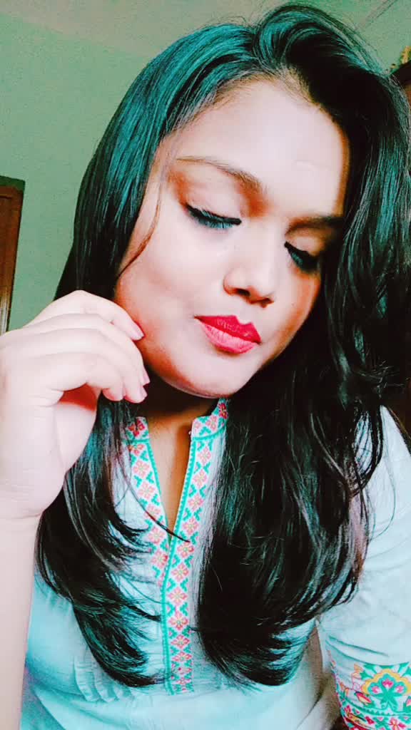 @👸Moutrisha Naskar