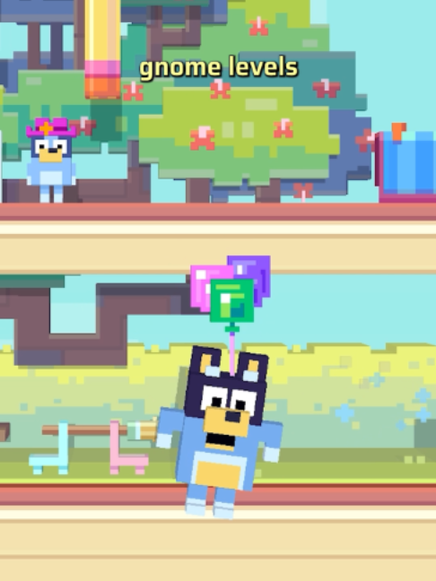 @Crossy Road