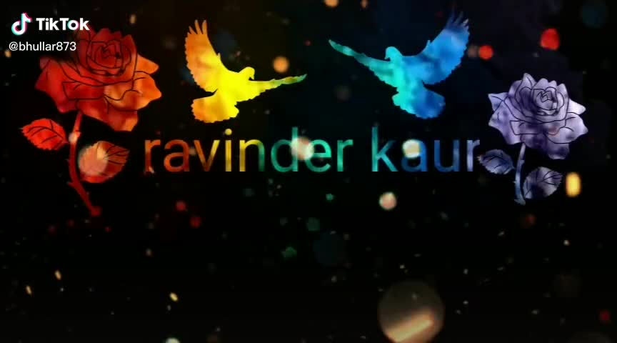 @💕Ravinderrr kaurr💕
