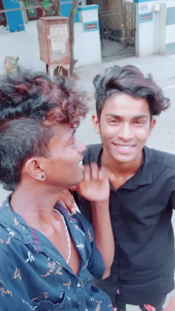 @lucky boy😘😘✌