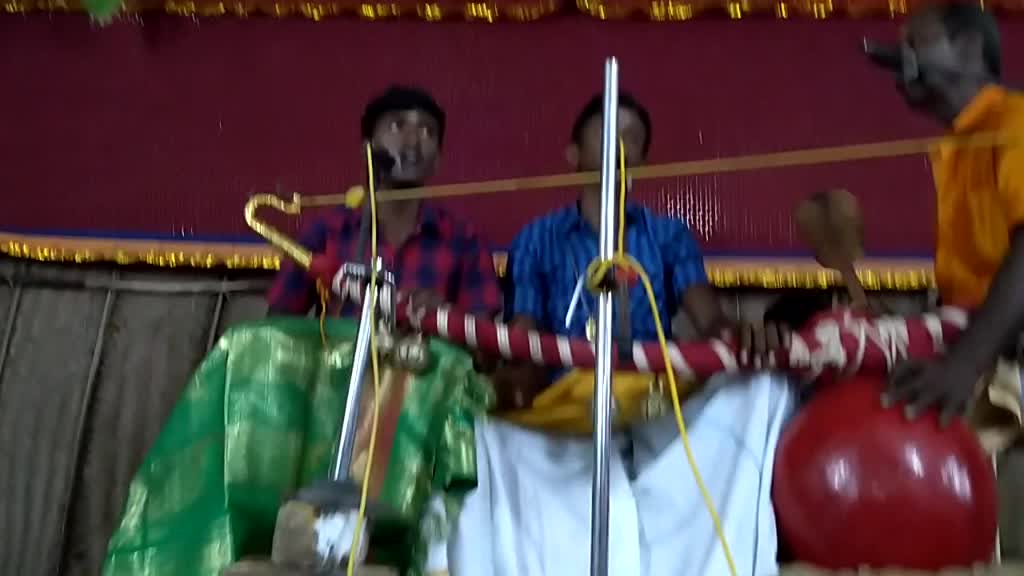 @சுடலை வில்லிசை புலவர