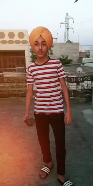 @ਤੇਜੇਸ਼ਵਰ ਦੀਪ ਸਿੰਘ 💪