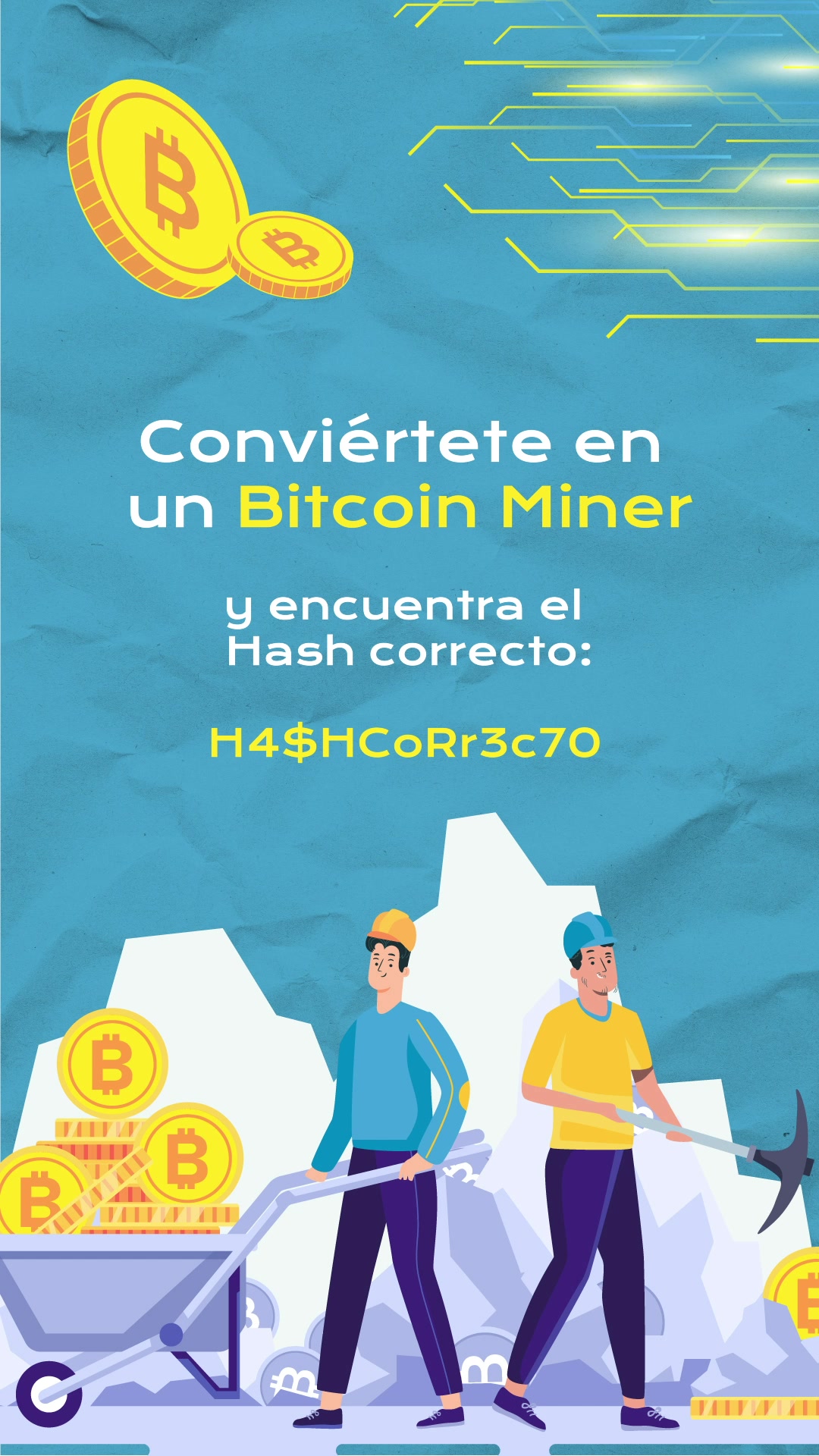@Anchor Mining