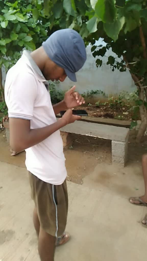 @Bad Boy in Andhra