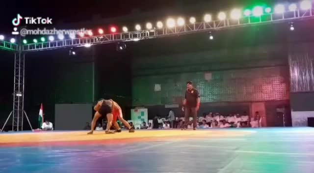 @Mohd Azher wrestler