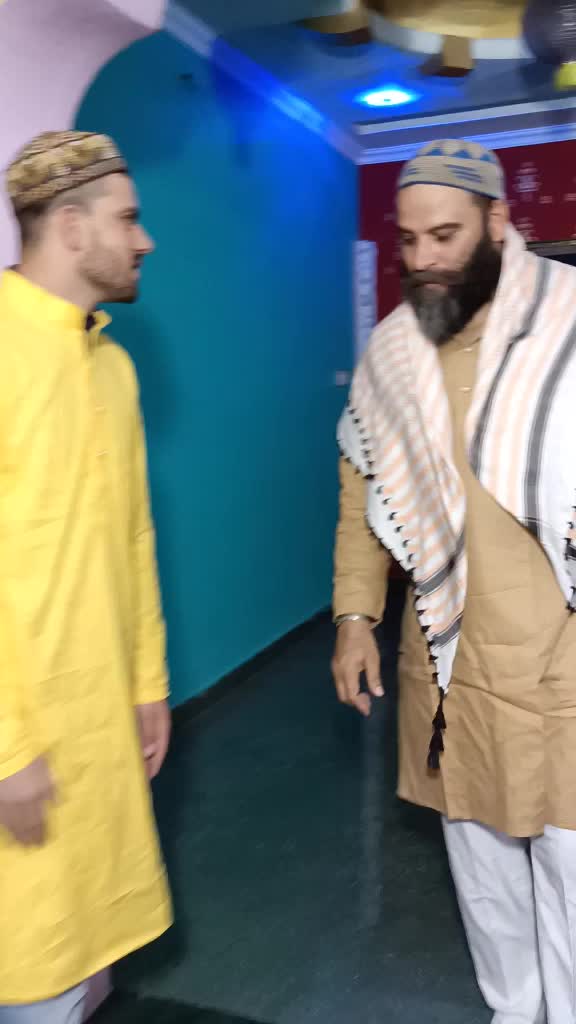 @Talib irani