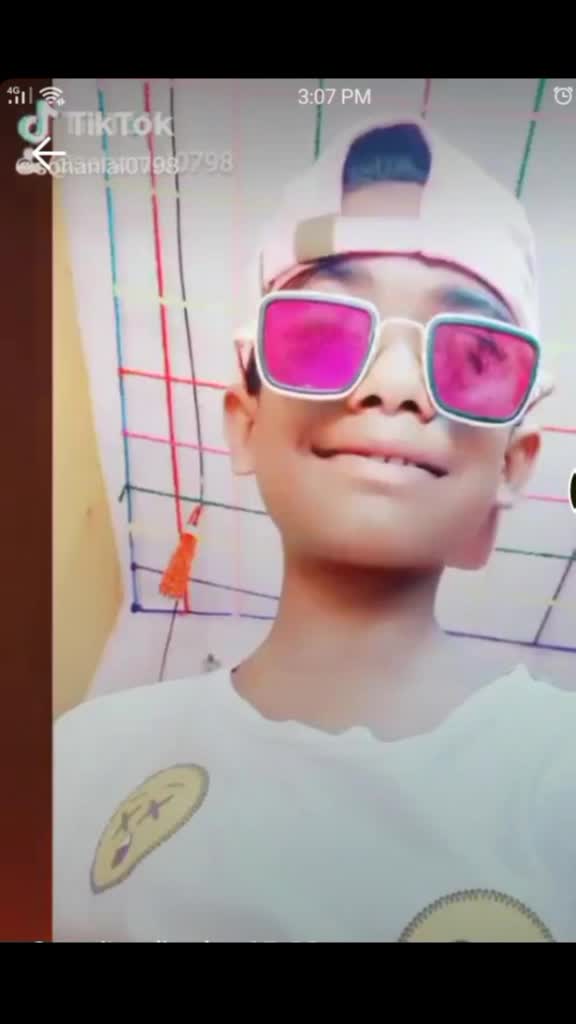 @Mera Rohit Babu 😗😎