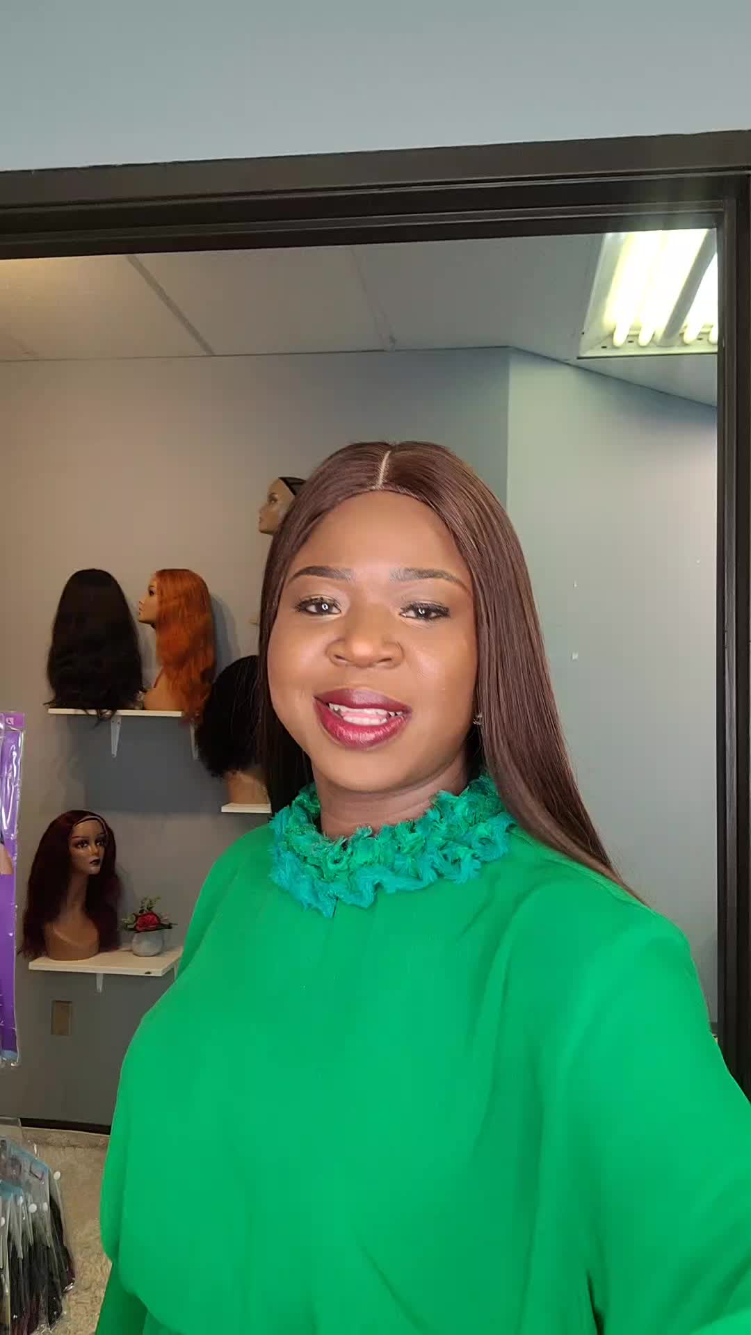 @TouchGlamour Hair &Aesthetics