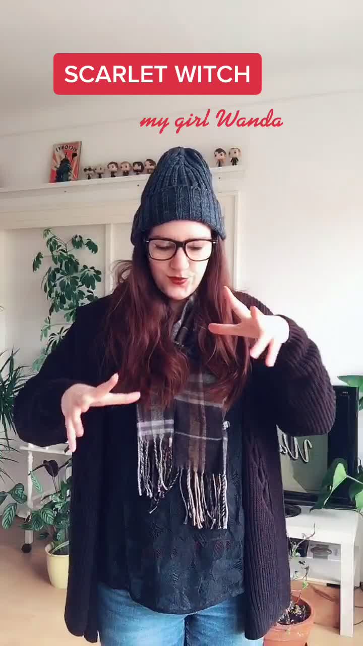 @The girl who cosplays