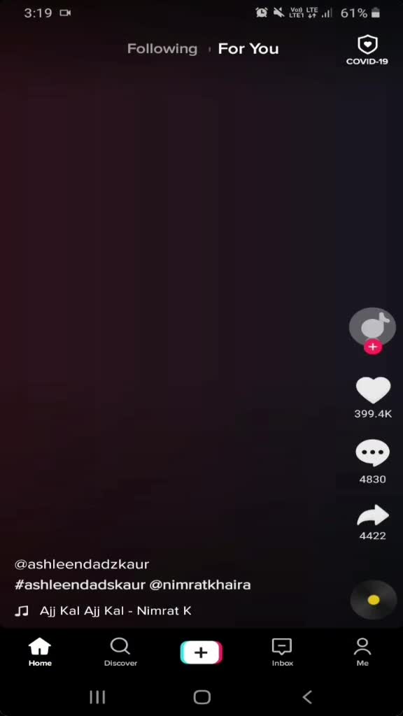 @❣ ਲਾਡਲਾ ਪੁੱਤ ਬੇਬੇ ਦਾ ❣