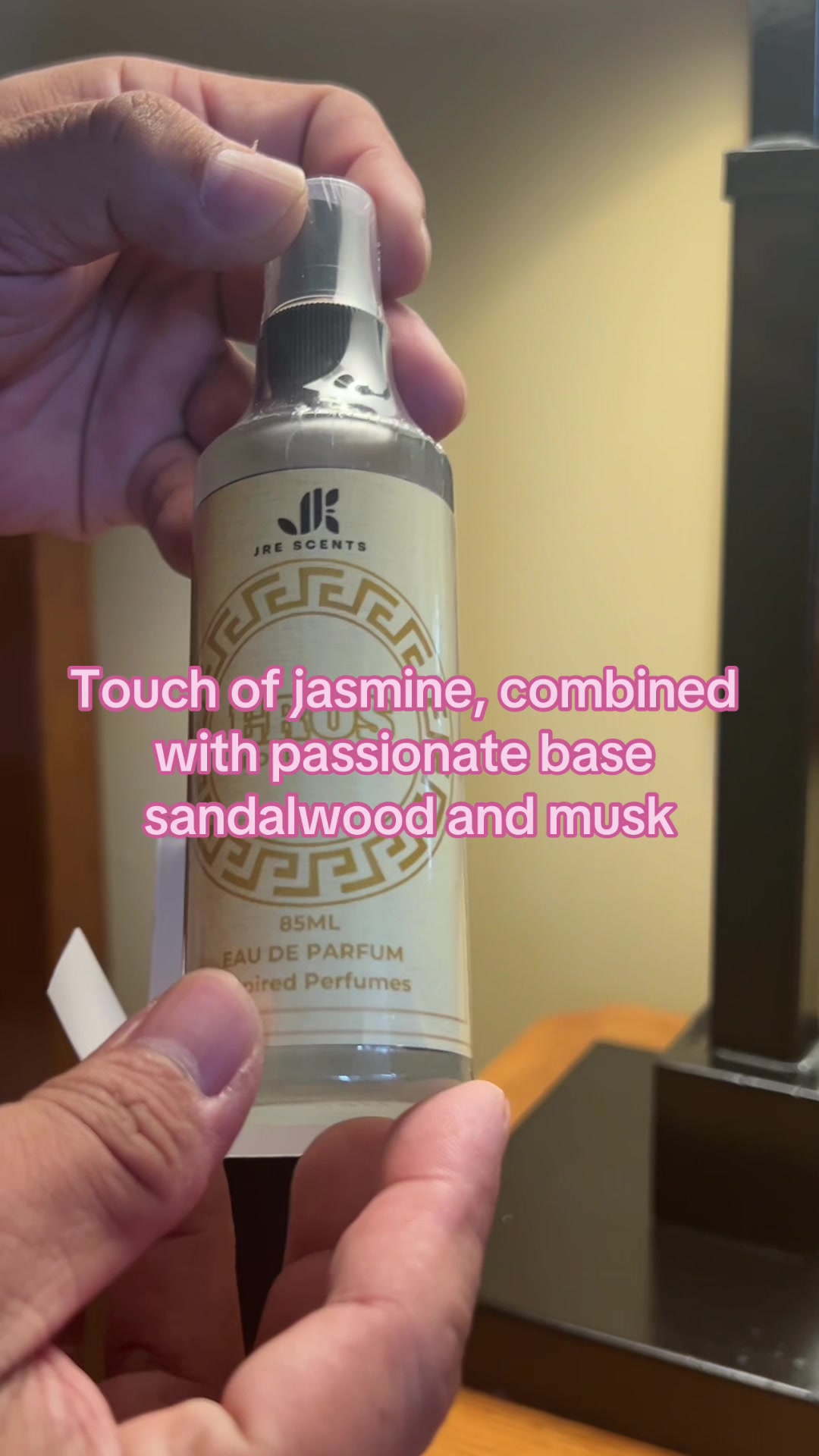 @JRE SCENTS
