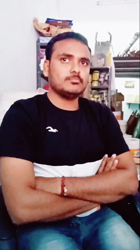 @Raghavendra Bhargav