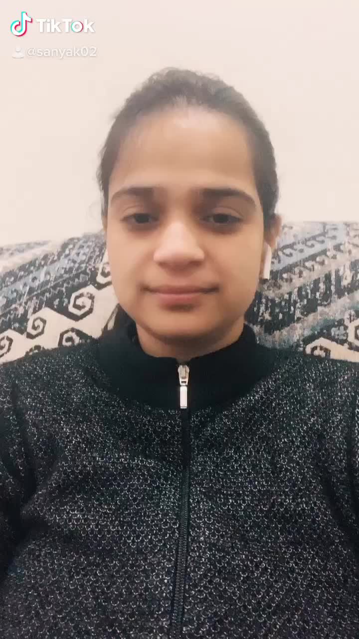 @Sanya kapoor