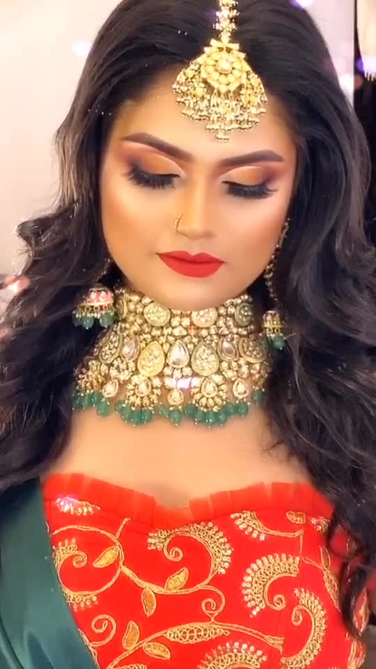 @Indian makeup artist