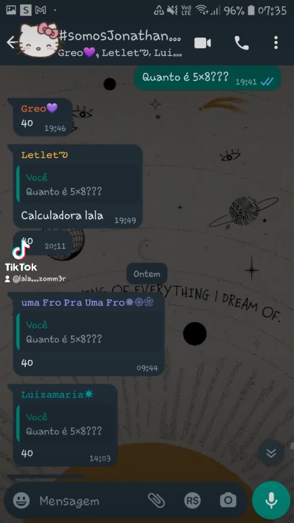 @~Lala /: