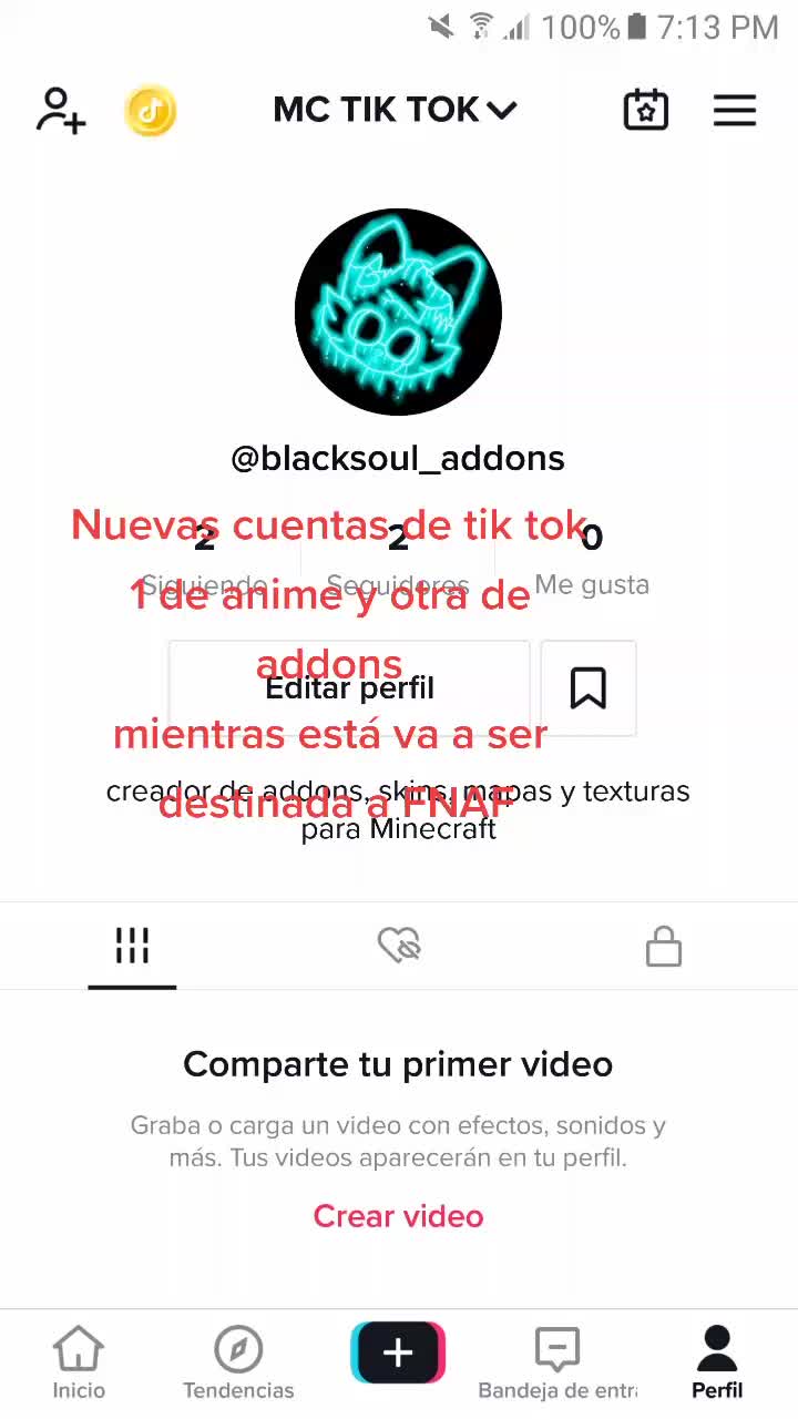 @FNAF TIK TOK