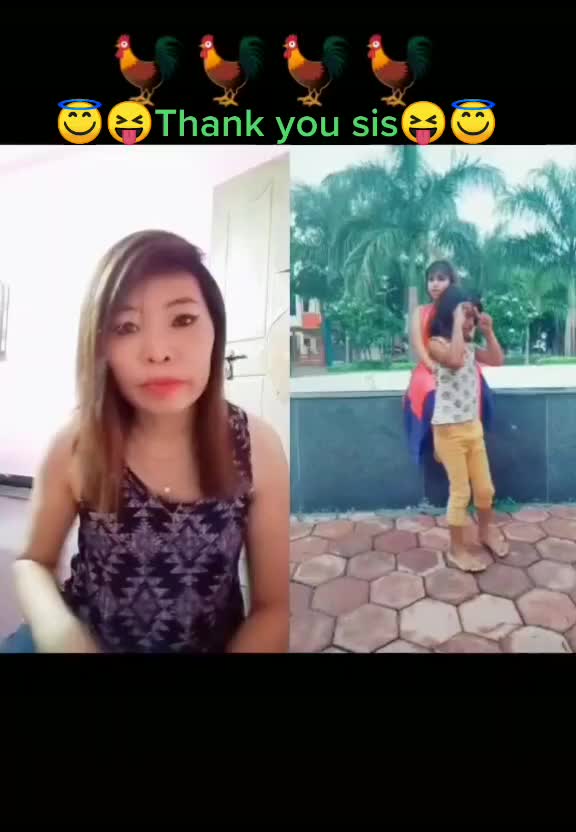 @❤😘 love u tiktok😘❤