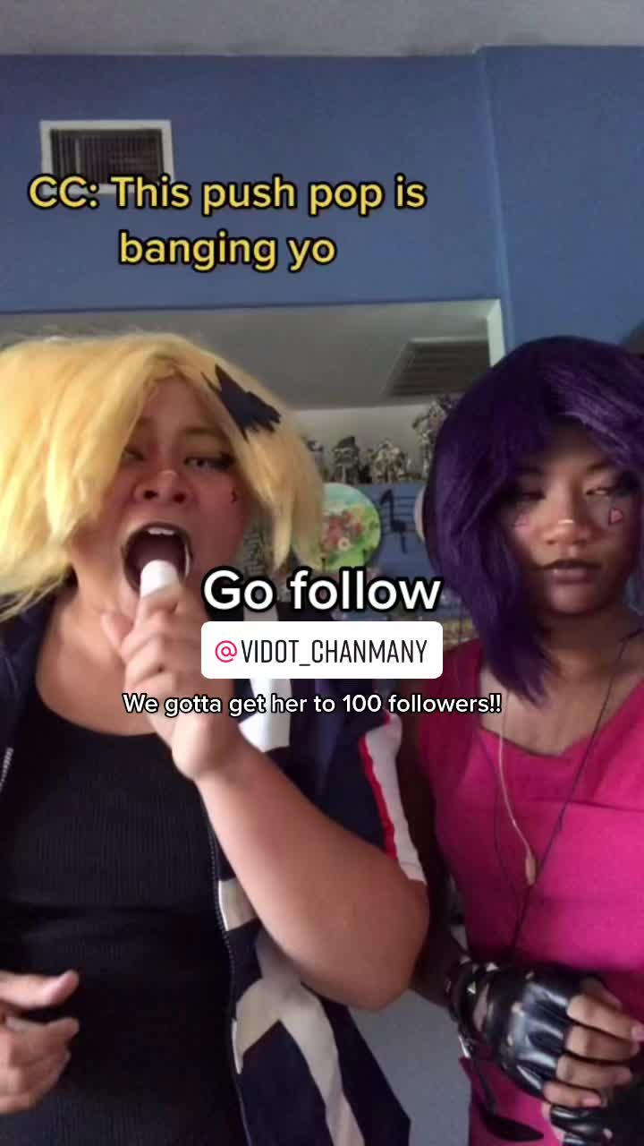 @Please follow my main!