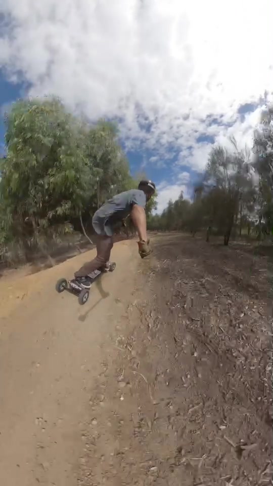 @Aus Mountainboarders