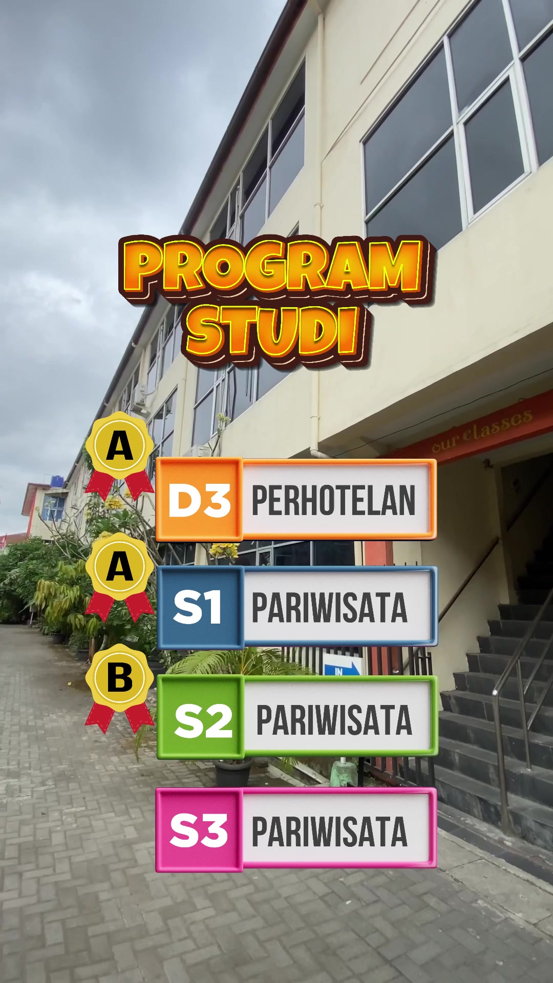 @STIPRAM Yogyakarta