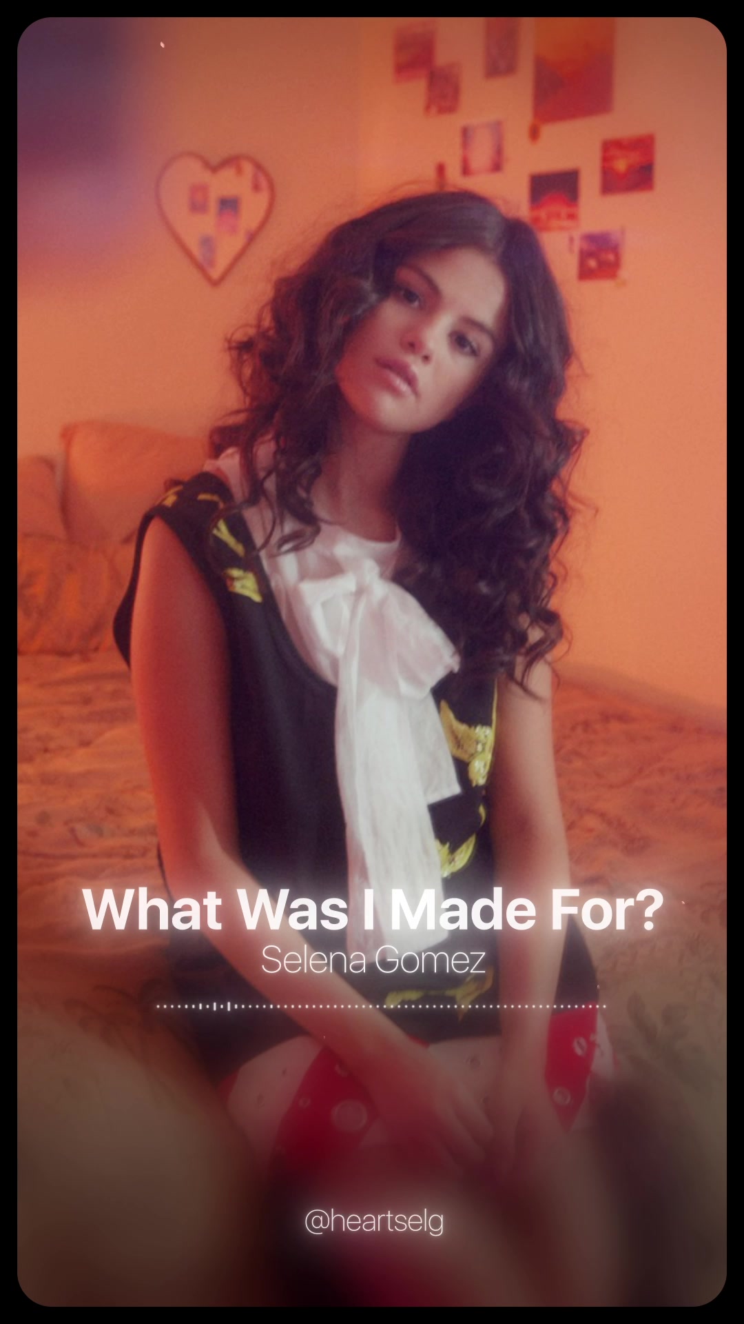 @Selena’s version