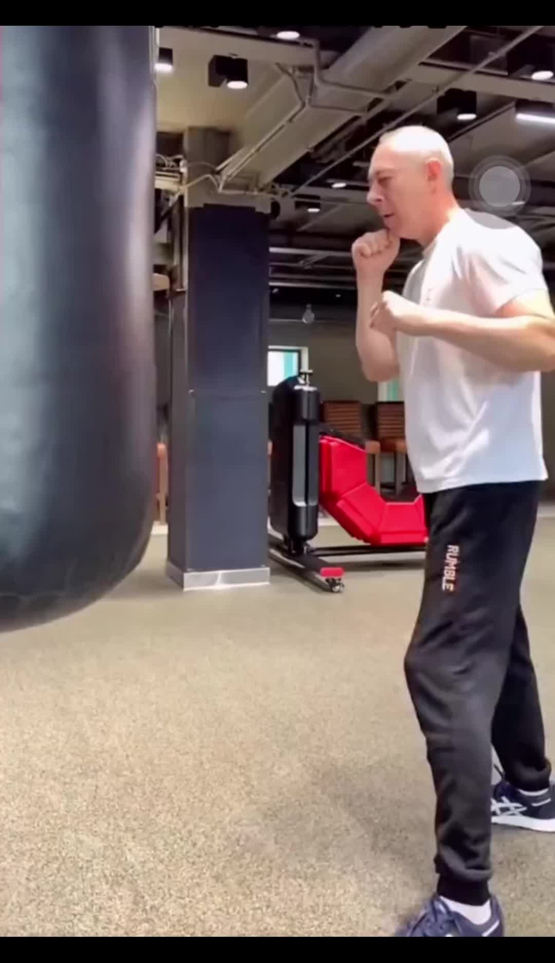 @fighting