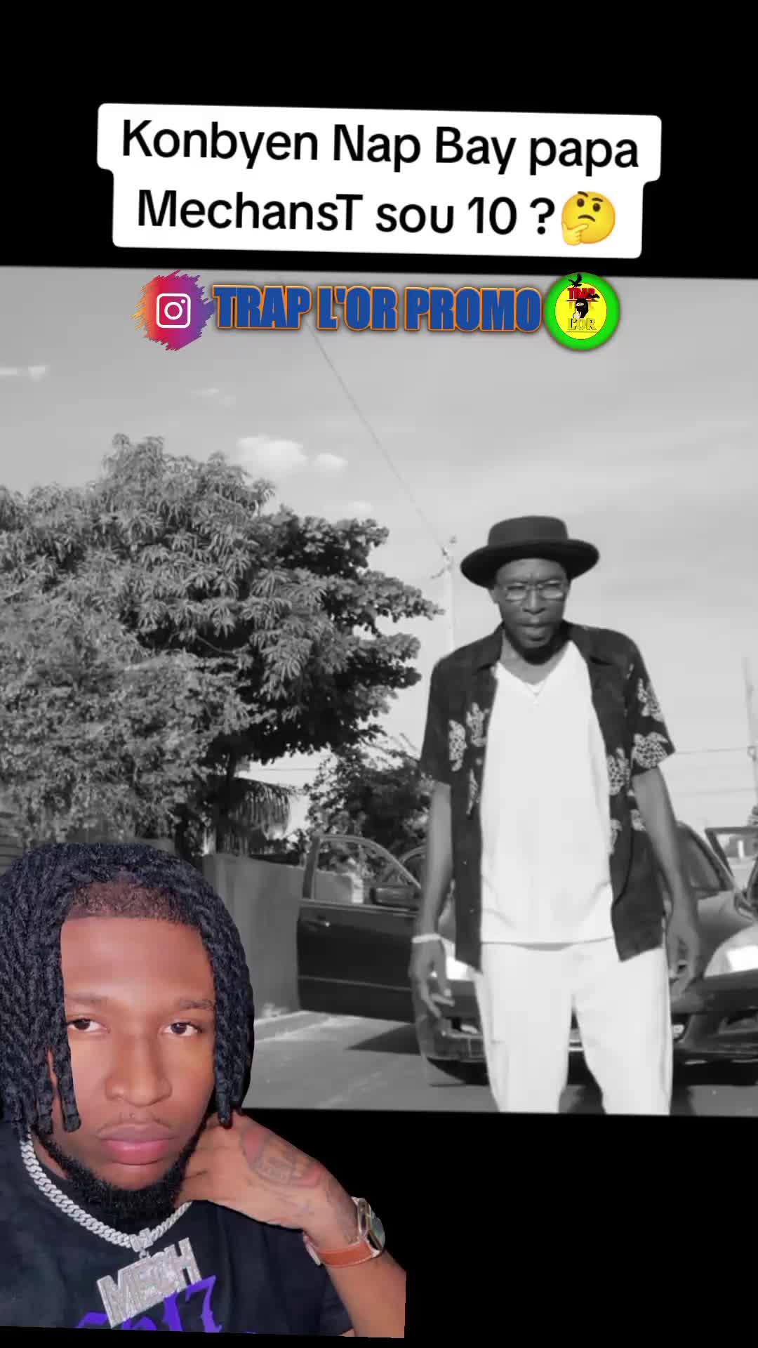 @TRAP L'OR PROMO ✅