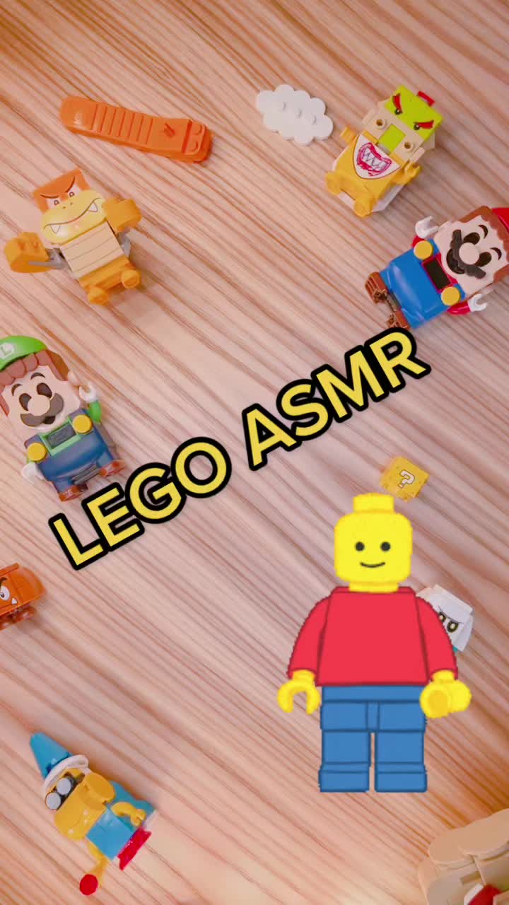 @LEGObeam