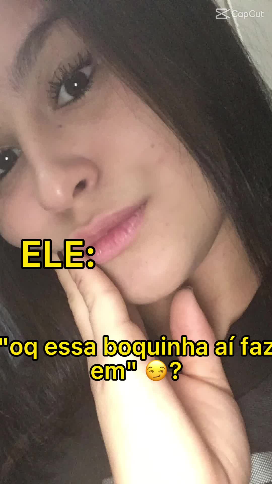 @Geovana Caroline