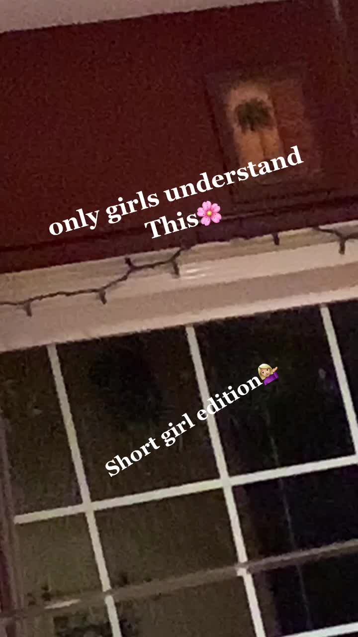 @Only girls understand