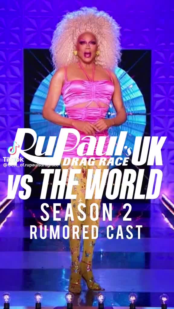 @World of Drag