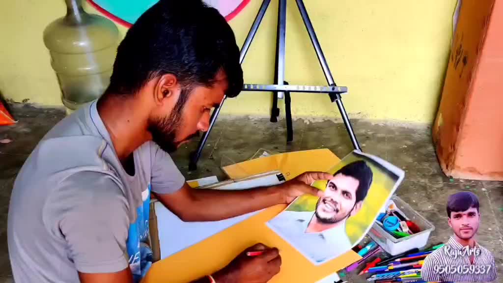 @Raju Arts