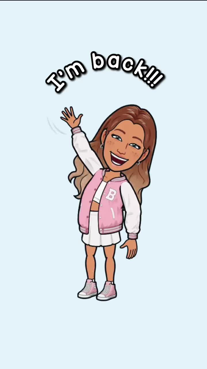 @Bitmoji!💗🌷