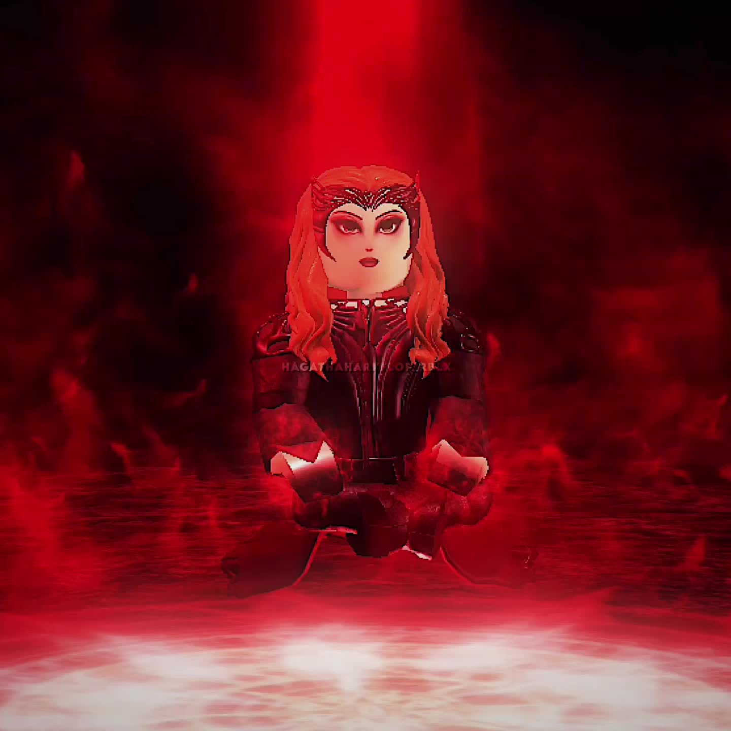 @Roblox Marvel Content