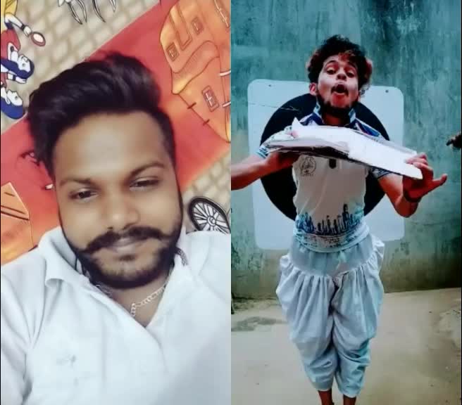 @Parjapati boy ๐๐๐