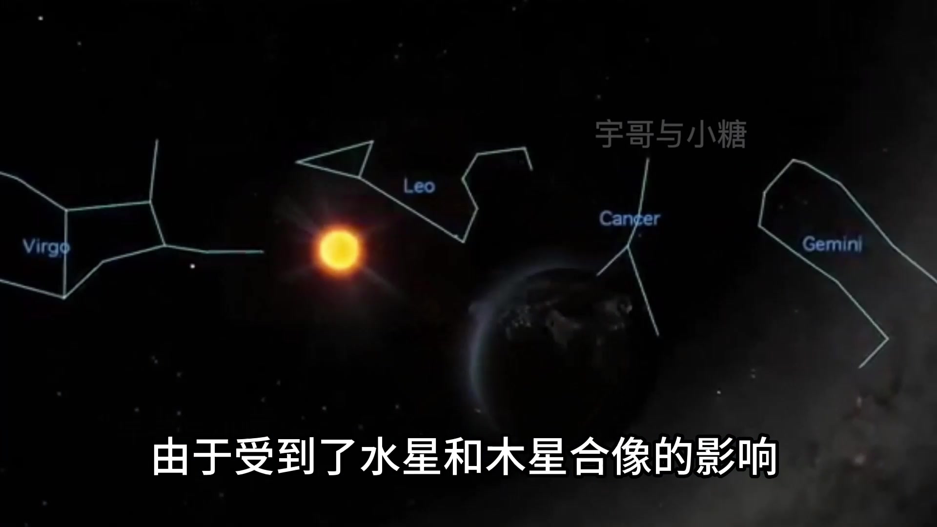 @宇哥与小糖