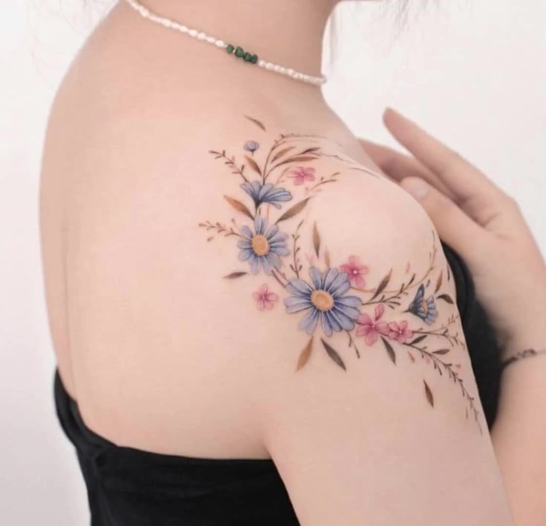@minimal tattoo ink