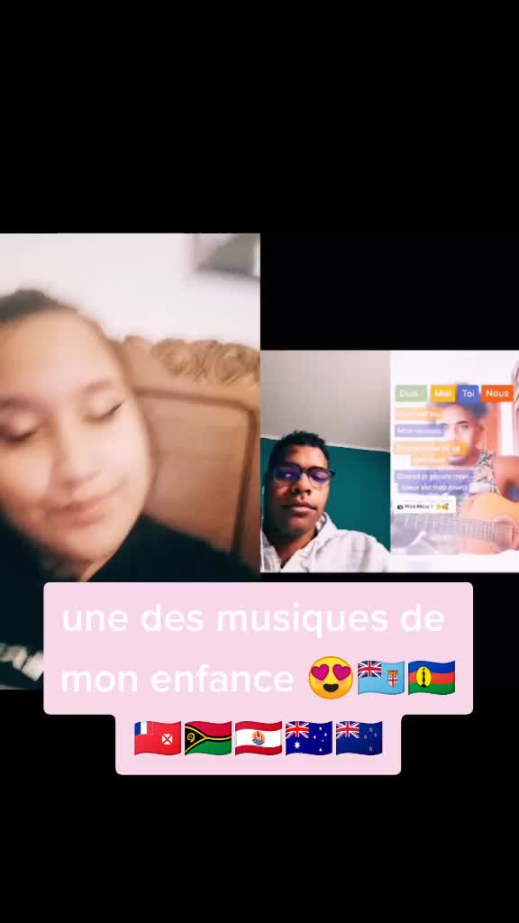 @Océane . Nouméa