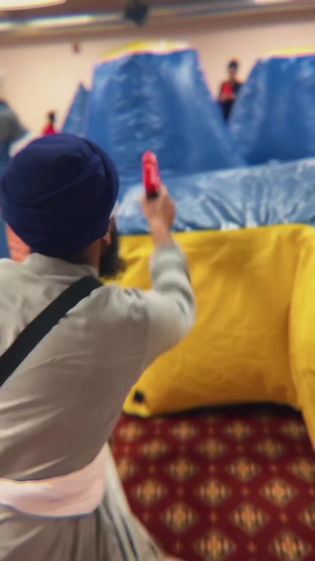 @ਮਿਸਲ ਸ਼ਹੀਦਾਂ ਗਤਕਾ ਅਖਾੜਾ