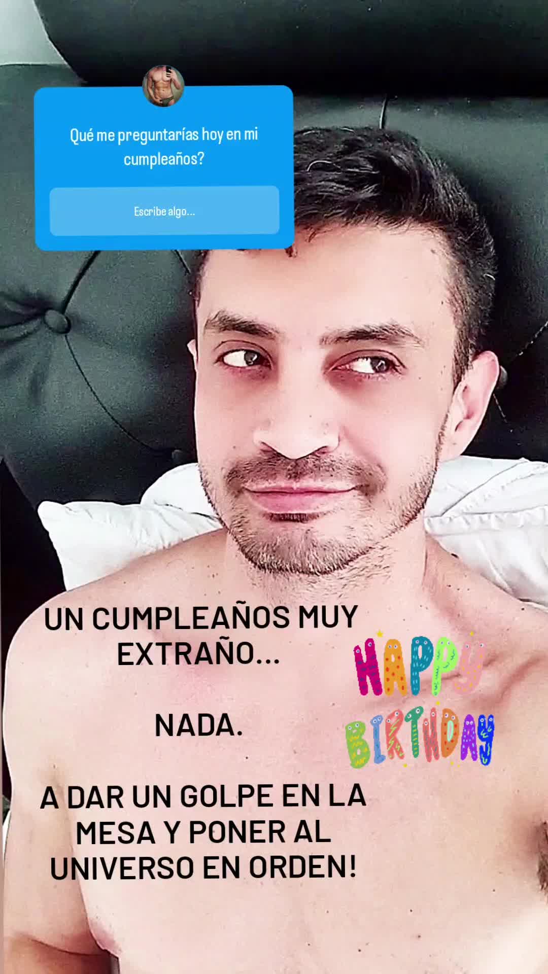 @Kike del Castillo