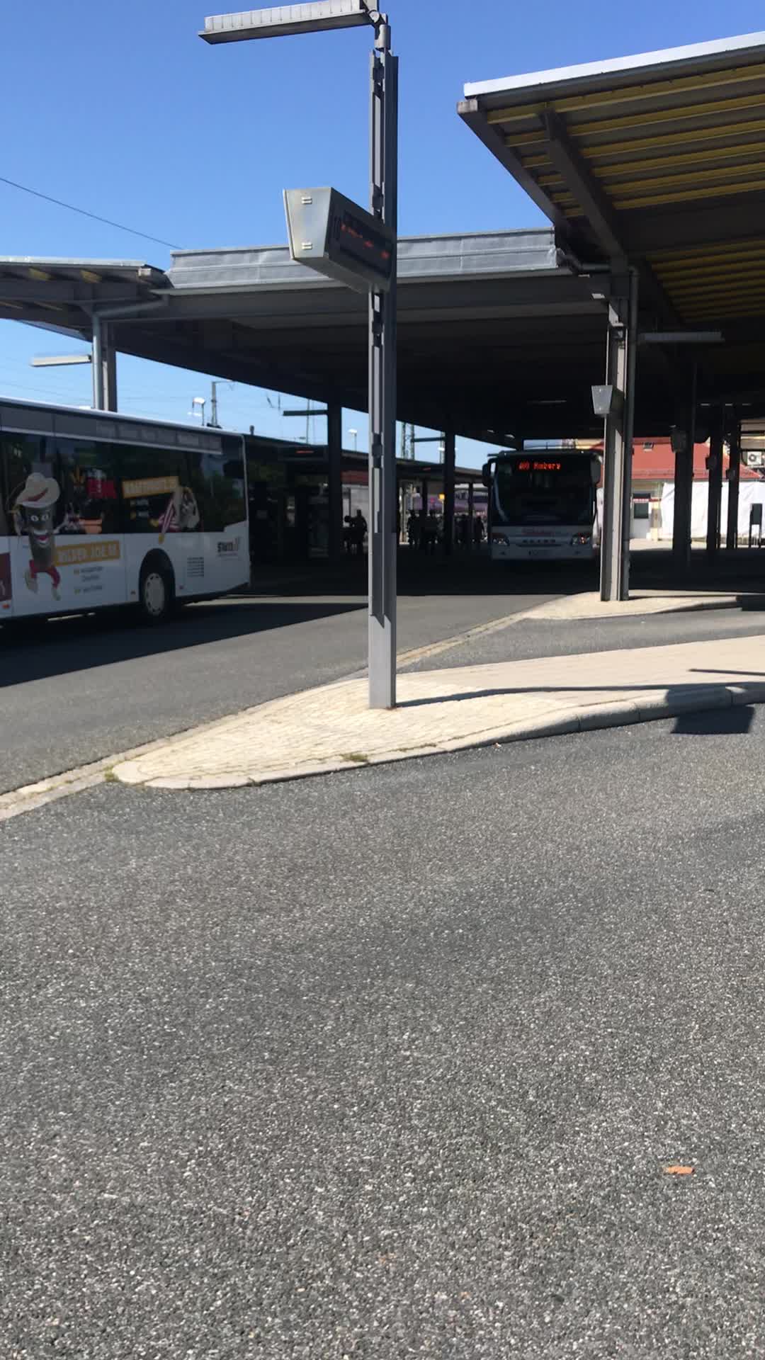 @Busspotting Bayern
