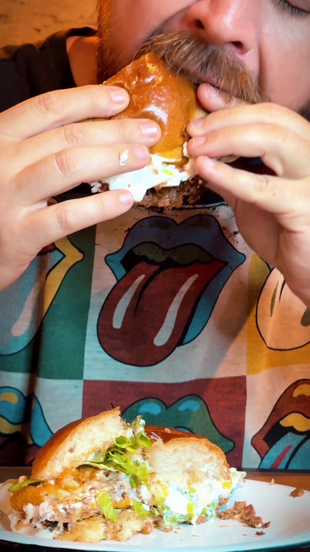 @Good House Burger