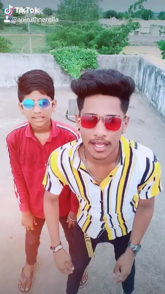 @💪Aniruth Goud 💪