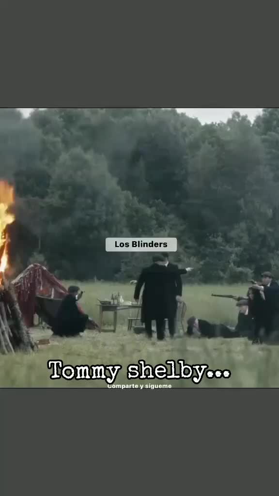 @♣️♠️Tommy Shelby ♠️♣️