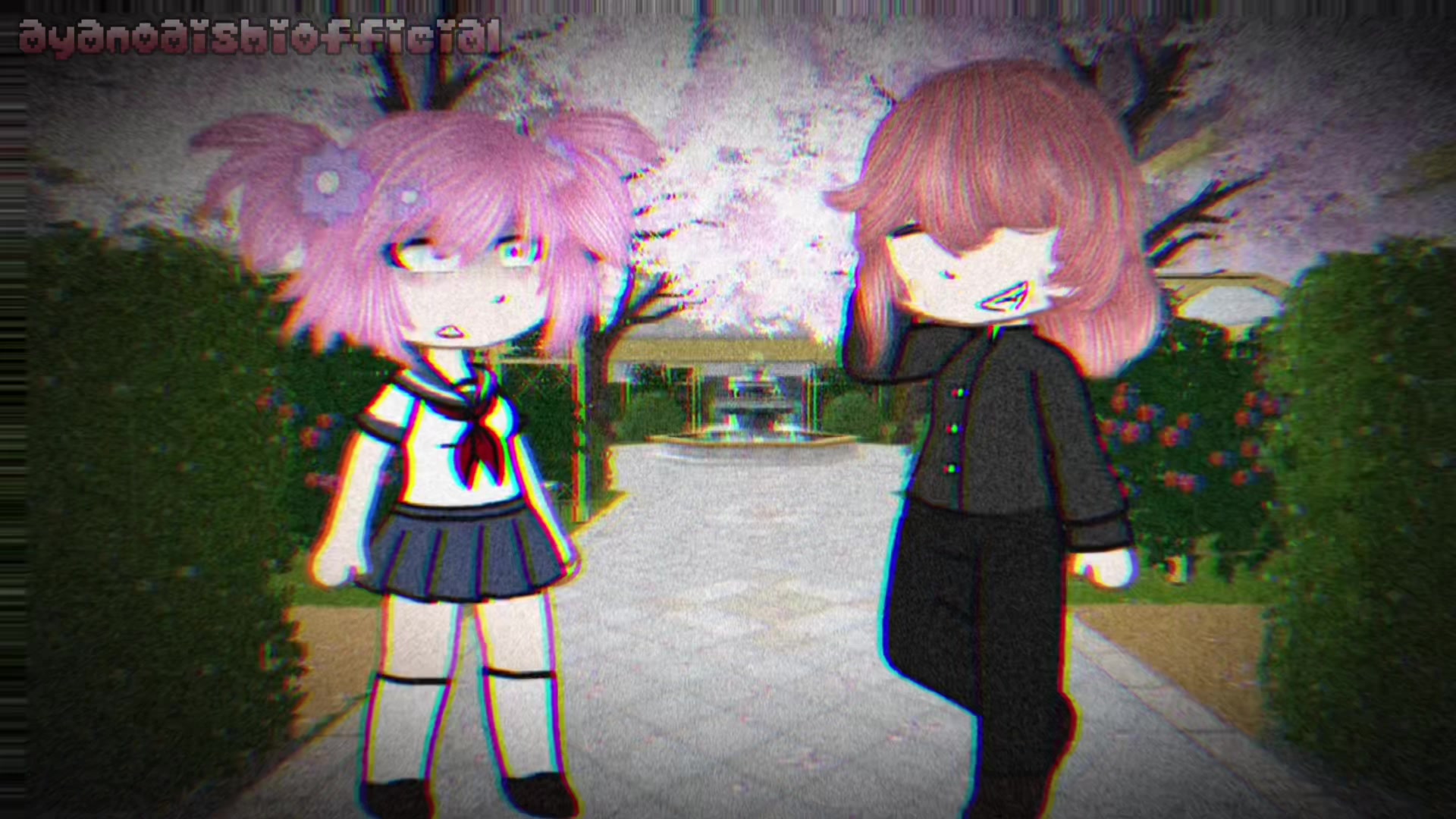 @Ayano Aishi