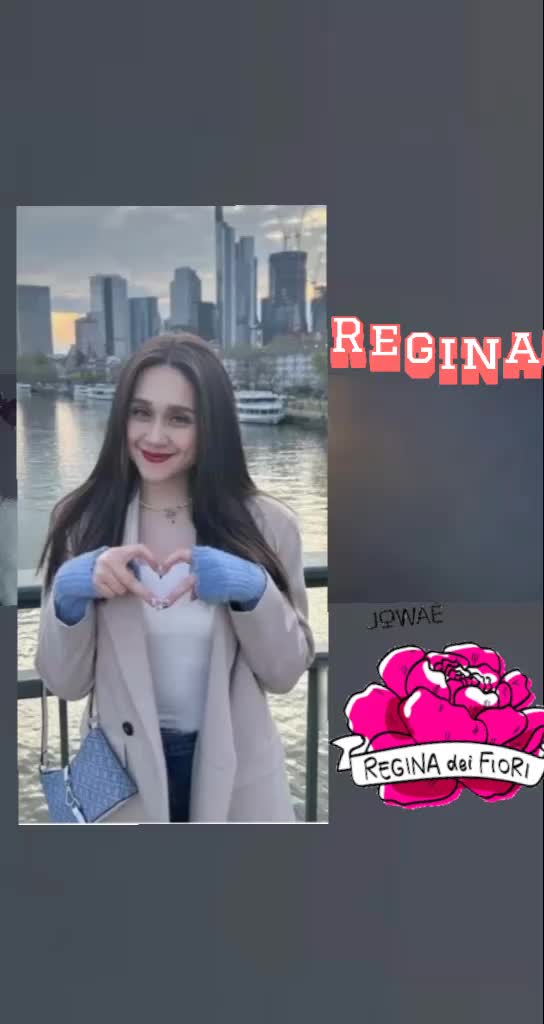 @Regina Rosallos