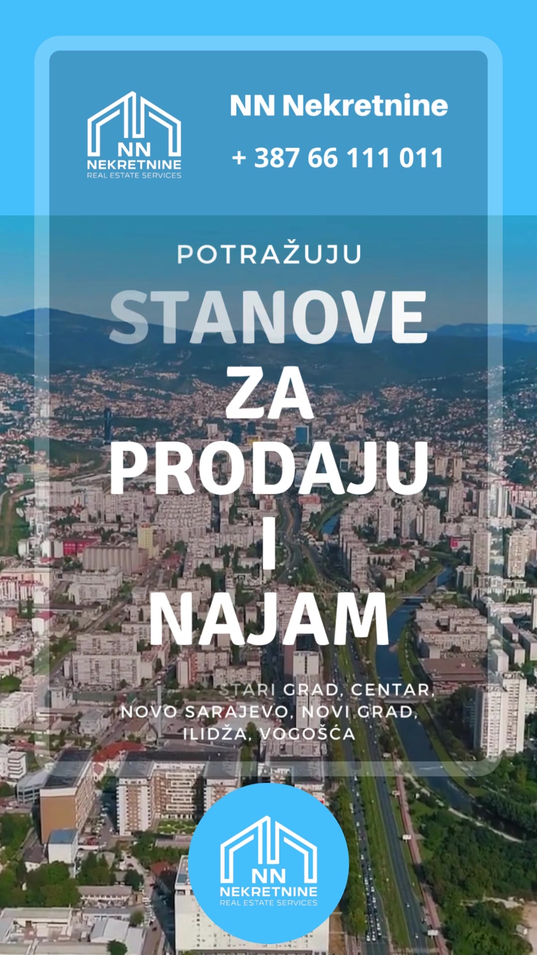 @NN Nekretnine Sarajevo